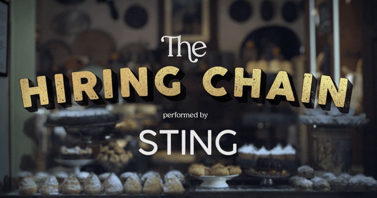 The Hiring Chain | CoorDown
